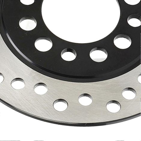 Disques de frein antirouille de 158 mm compatibles avec les motos tout-terrain et les karts de 110 cm3 et 125 cm3. (1/5)