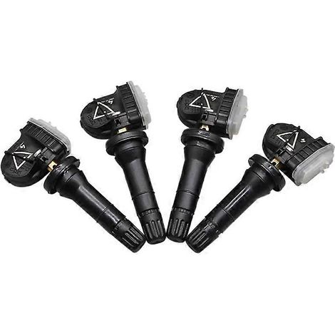 4PCS TPMS Tire Pressure Capteur pour Volt Van 13597645391864451351234713540606 (1/5)