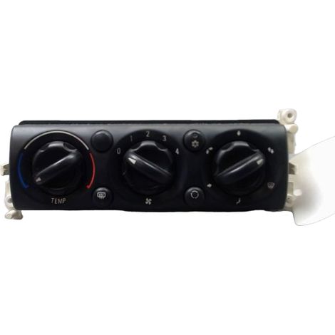 Commande De Chauffage Mini Mini I Phase 1 (r50/r53) 2001-2004 [PRODUIT D'OCCASION]♻️64116940861 (1/3)