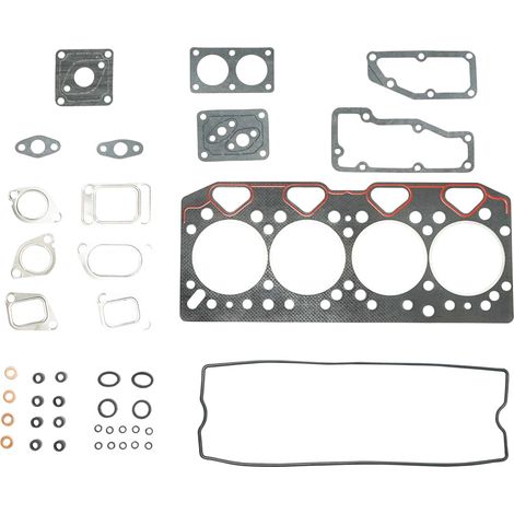 Set guarnizioni motore superiore Massey Ferguson, Perkins OEM 4222864M91 (1/3)