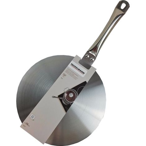 Adaptateur plaque à induction 26 cm Fackelmann