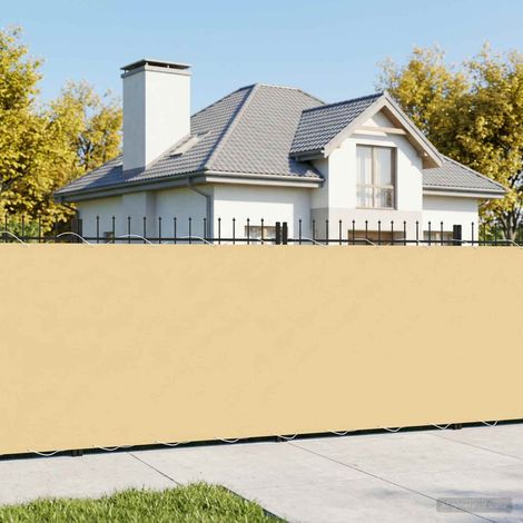 vidaXL Écran de confidentialité pour balcon 180 x 200 cm (1/5)