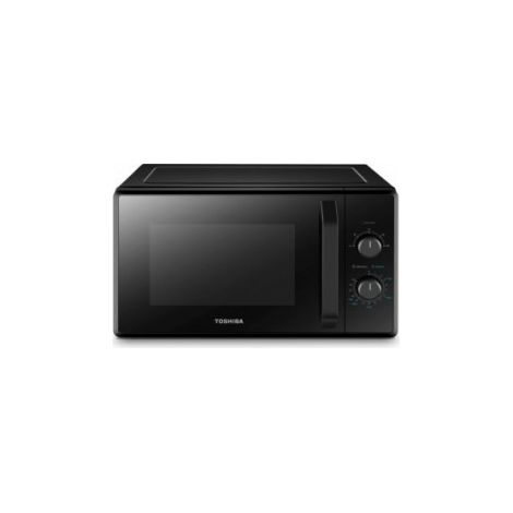 Toshiba MW-MG20P Negro Microondas combinado Encimera 20 L 800 W