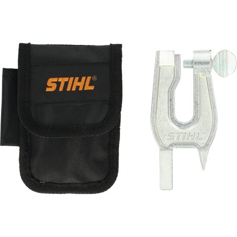 Chevalet d'affutage avec etui S 260 Stihl - 00008810402