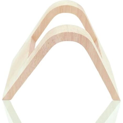 1 Stück Holz Kaffeefilter Papierhalter, Kaffeefilter Papierhalter, Kaffeepapier Aufbewahrungsständer, für Küche, Café, Büro, Hotel (1/4)