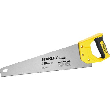 Stanley Fuchsschwanz Sharpcut 450 mm / 18" 11TPI fein