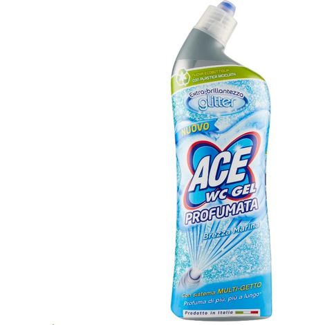ACE WC GEL BREZZA MARINA IN FORMATO DA 700 ML