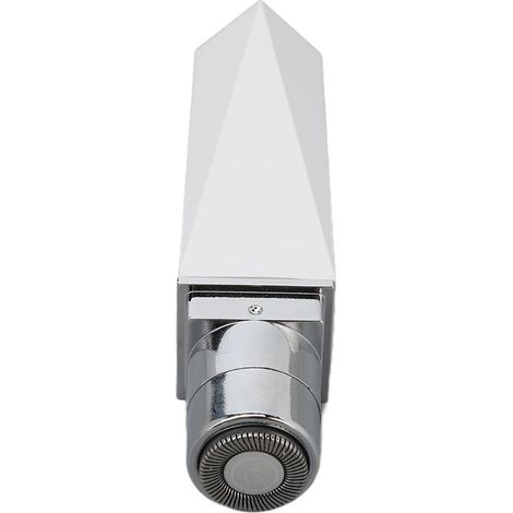 Épilation Visage Mini Femme Rechargeable USB Sûr Portable Rasoir Électrique Nez Sourcils Duvet (1/5)