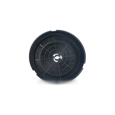 Filtro a carbone rotondo tipo 180 (al pezzo) - Cappa aspirante - AIRLUX - 510553663216010804