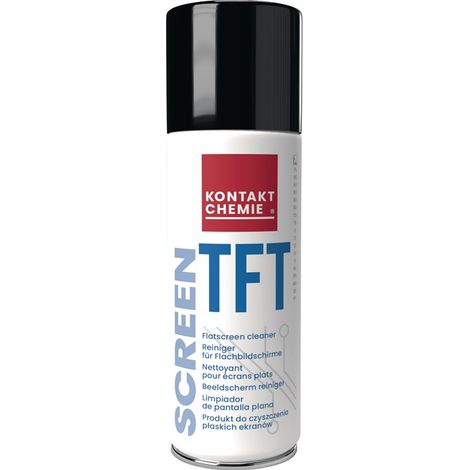 Bildschirmreiniger SCREEN TFT 200 ml Spraydose (1/2)