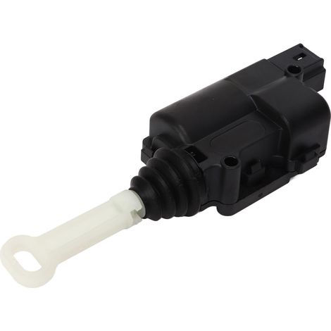 Verrou électrique de porte avant droit conducteur 9649879580 Mécanisme de verrouillage coulissant compatible Peugeot 1007 2004‑2009 (1/5)
