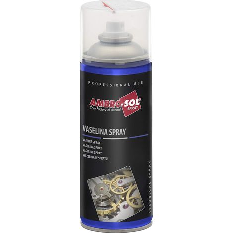 Vasellina Spray 400 ml Ambrosol