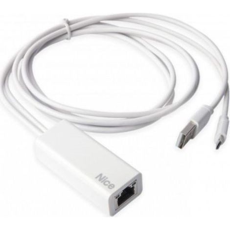 Connecteur de câble Nice HubNetworklink pour Yubii HC3L (1/2)