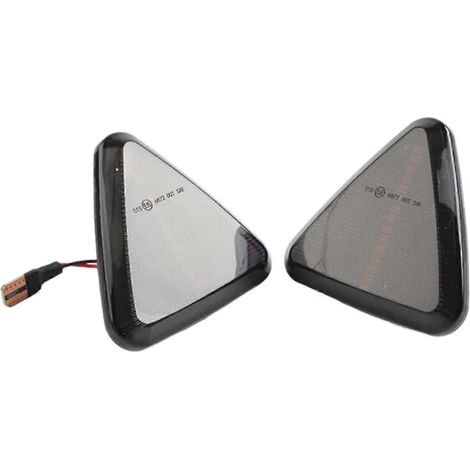 Dynamische LED-Blinker-Seitenmarkierung für Kangoo-- (1/5)