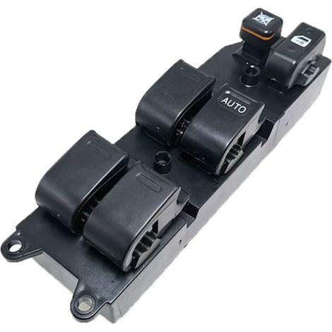 84820-60080 Right-hand drive Toyota Land Cruiser power window switch (1/4)