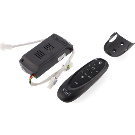 IluminaShop - Kit de Mando para Ventilador
