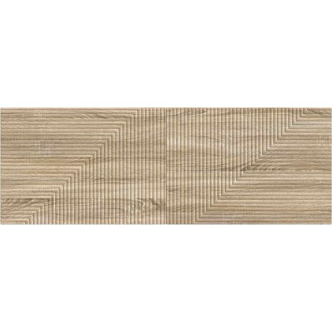 Maison Exclusive - Testiera da Muro HAARLEM Rovere Sonoma Legno ingegnerizzato (1/5)