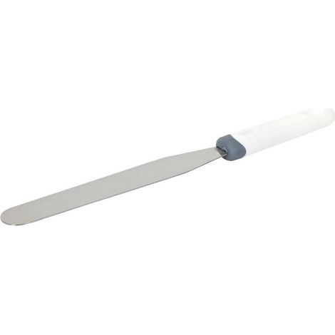 Spatule à glaçage fine lame en acier inoxydable (1/2)