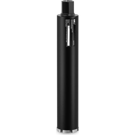 Scie trépan diamantée cloche carottage foret mèche diamètre 76 mm - 400 mm (1/2)