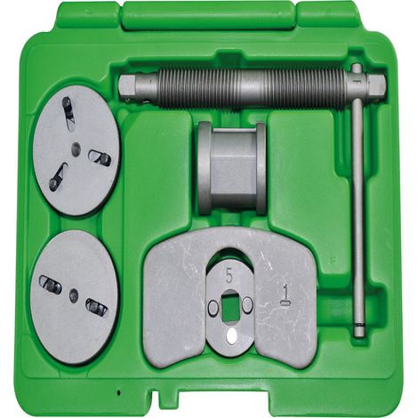 JBM 52906 Riposizionatore dei pistoni del freno universale 6 Pz.