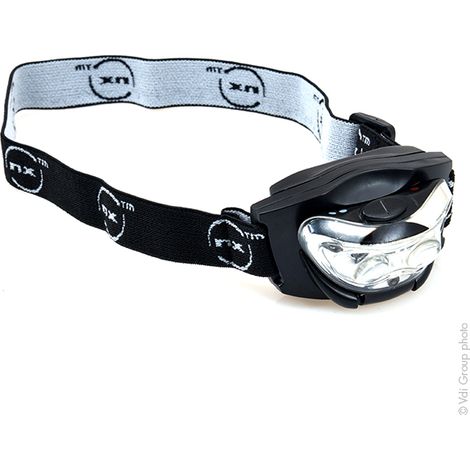NX - Lampe frontale NX 3 LED (1/5)