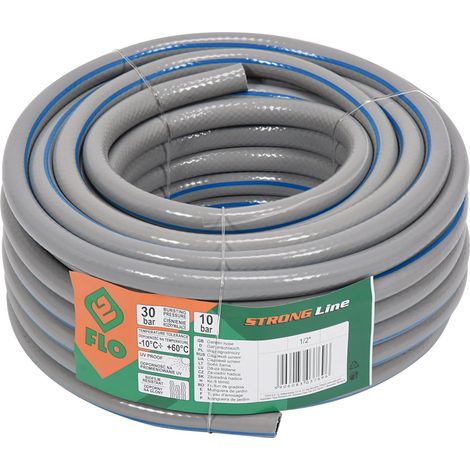 Gartenschlauch Strong Line 1/2" 30 m, verstärkt