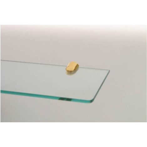 12 x REGGIMENSOLA PINCO 09109 25X30 ORO LUC 10 MM 2 PZ