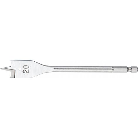 Foret bois graphite 57h226 20 mm 152 mm (1/2)