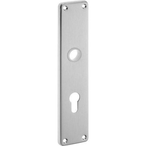 EDI Langschild 2220, Aluminium (1/2)