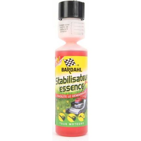Stabilisateur essence 250 ml Bardahl (1/2)