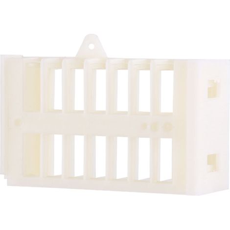 Cage à reine multifonction pour apiculture - Lot de 10 outils d'élevage d'abeilles (1/5)