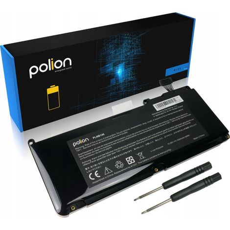 Batería del portátil APPLE A1331 A1342 MacBook 5300mAh