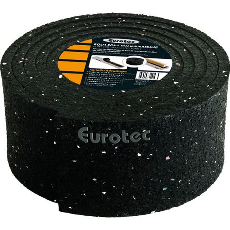 Eurotec Rolfi Rolle Gummigranulat 2015 mm x 70 mm x 8 mm (1/5)