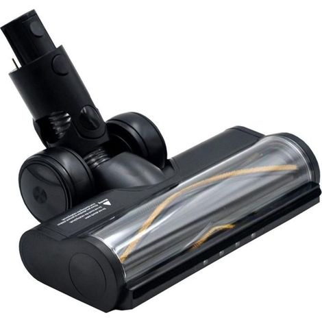 Hartholzbodenbürste für Dreame R10 R20 R30 T20 T20pro T30 Staubsauger mit LED-optischer Stauberkennung (1/5)
