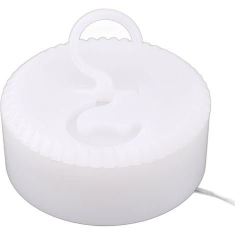 2 pièces guirlande LED feu d'artifice fil de cuivre étoilée télécommande boule étoile déco fête terrasse jardin (1/5)