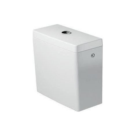 Duravit Starck 3 Spülkasten, Anschluss links und rechts,