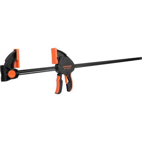 Pony Jorgensen Heavy Duty E-Z HOLD 36in Adjustable Bar Clamp (1/2)
