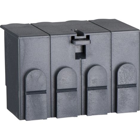 2 CACHE-BORNES 3/4P (INS40/80) - 28957