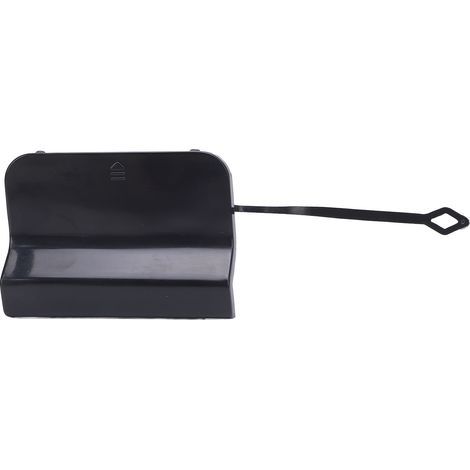 Capuchon de protection pour trou d'anneau de remorquage - C-Class W204 AMG-Line (2012-2014) - OE 2048856223 - Matière résistante aux impacts - 1 pièce (1/5)
