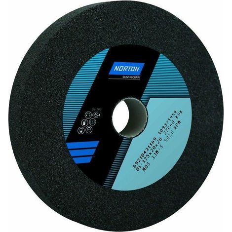 Norton ściernica-01 125mm x 20mm x 20mm x 20mm 37c60k6vk.