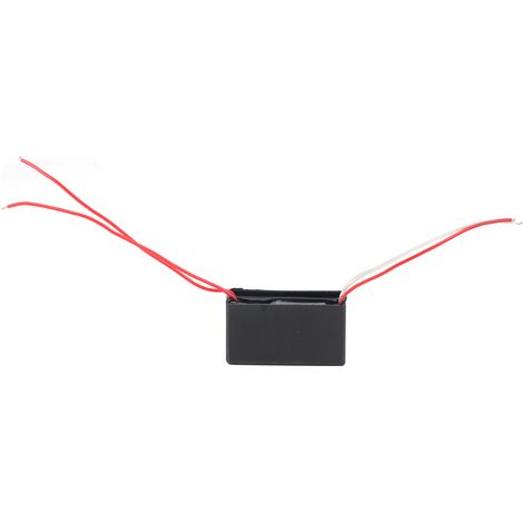 Module de protection contre les surtensions 7000V pour raquette anti-moustique, tension d'entrée 3.7V-4.8V DC (1/5)