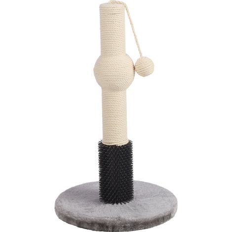 Arbre a chat Alize Griffoir avec surface de massage 52cm (1/4)