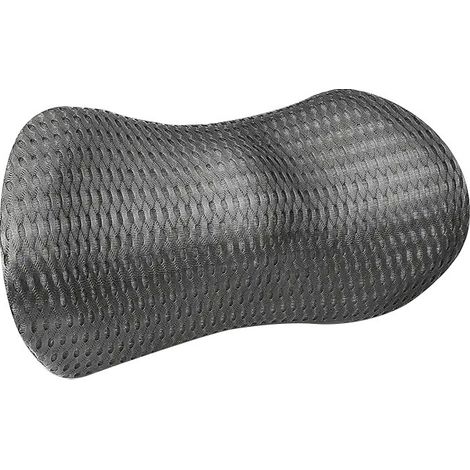 Coussins de dossier, coussins de dossier ergonomiques, coussins de chaise de bureau avec sangles réglables, supports d'oreillers pour la maison, le bureau et la voiture (gris) (1/4)