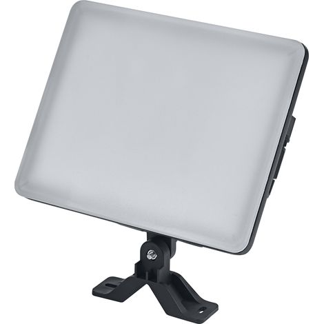 Projecteur LED OSRAM ENDURA Flood Adjustable, 50W, 4250lm, 4000K blanc froid, Noir, Aluminium, réglable, IP65