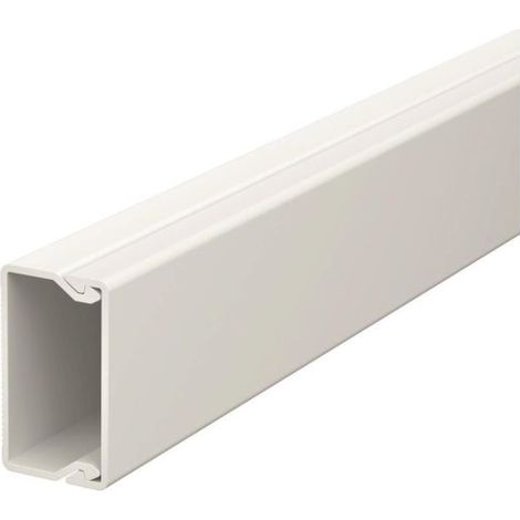Obo Bettermann Wand- und Deckenkanal 20x35 cm reinweiß (1/5)