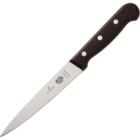 Couteau à filet manche en bois 152mm - VICTORINOX