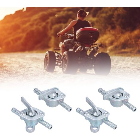 Pièces détachées pour mini-motoculteur, générateur diesel, machinerie de jardin, interrupteur d'huile pour quad (lot de 4) (1/5)