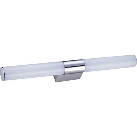 Lampe miroir salle de bain - Lampe murale LED 16W 40CM, blanc neutre 4000K 900LM, IP44 lampe murale étanche, Luminaires de salle de bain (1/5)