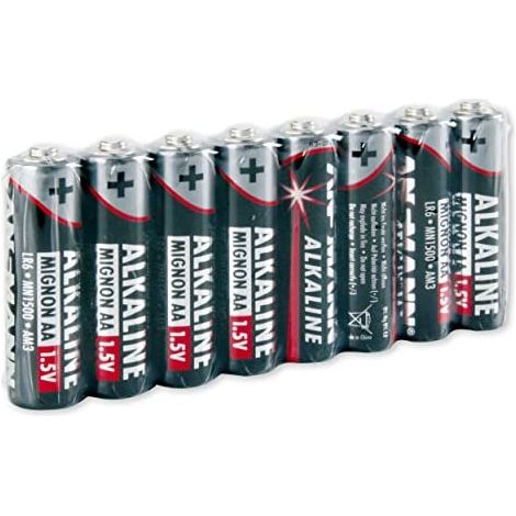 ANSMANN Mignon batteria alcalina (1/3)