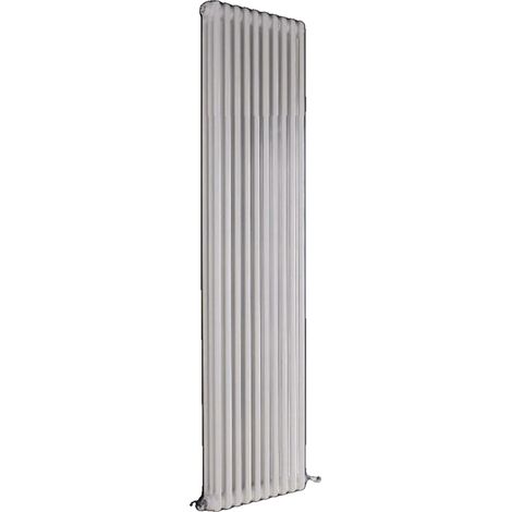 Radiatore elettrico Cordivari Ardesia, 4 elementi, acciaio